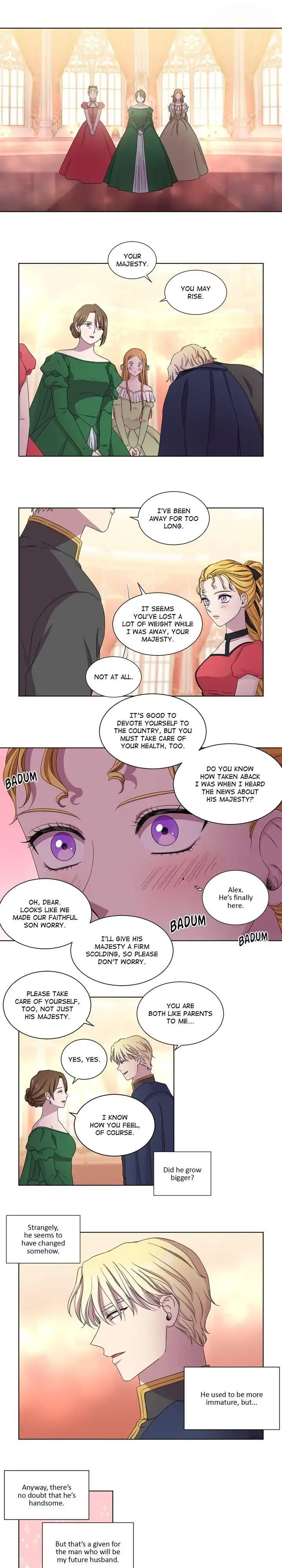 Golden Time Chapter 75 7